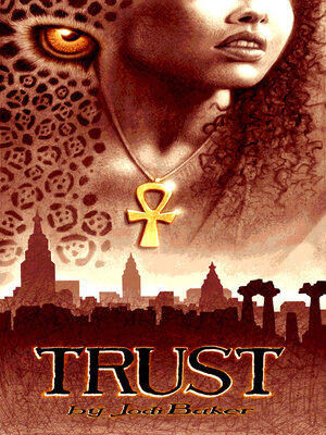 cover image of Trust: Book One: Between Lions Series